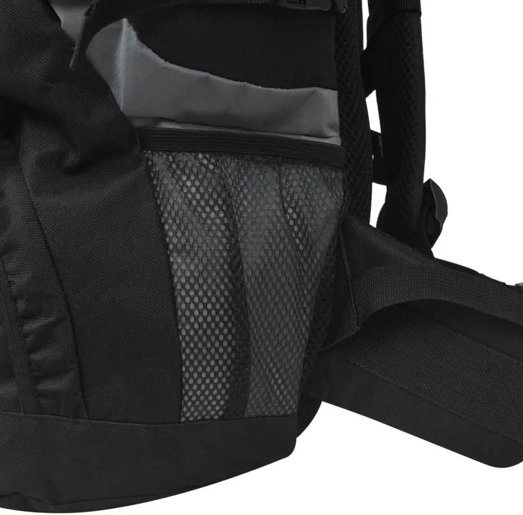 Рюкзак VidaXL 91106 (Black/Grey)