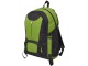 Rucsac VidaXL 91107 (Black/Green)