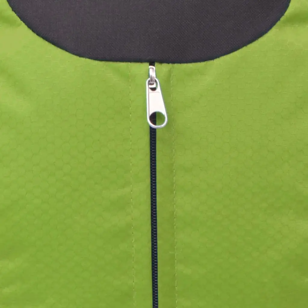 Rucsac VidaXL 91107 (Black/Green)