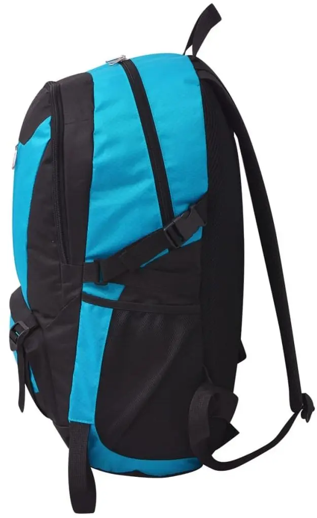 Rucsac VidaXL 91108 (Black/Blue)