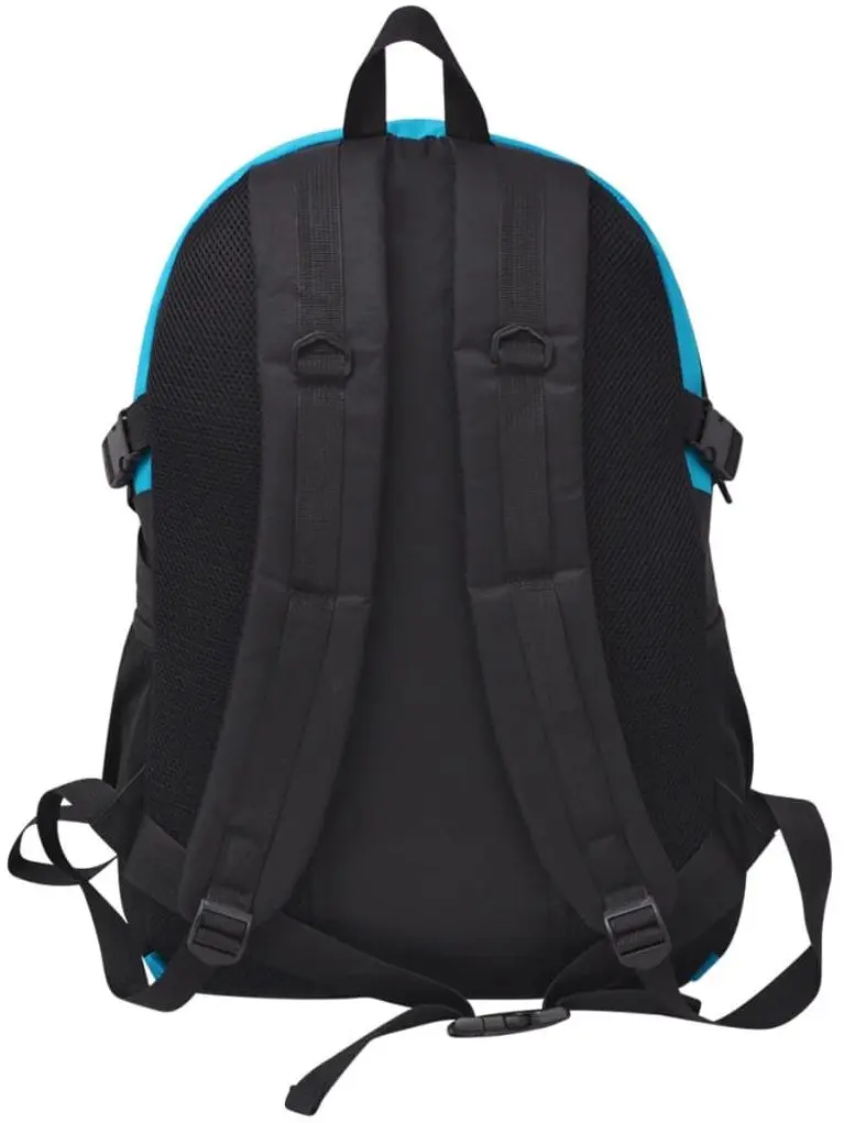 Rucsac VidaXL 91108 (Black/Blue)