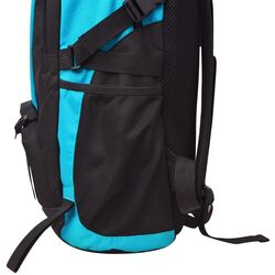 Rucsac VidaXL 91108 (Black/Blue) Thumb
