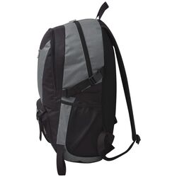 Рюкзак VidaXL 91109 (Black/Grey) Thumb