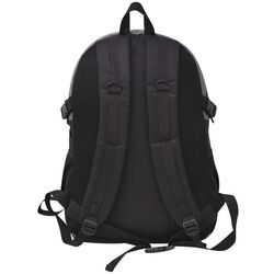 Рюкзак VidaXL 91109 (Black/Grey) Thumb