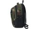 Rucsac VidaXL 91110 (Black/Camouflage)