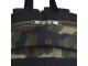 Rucsac VidaXL 91110 (Black/Camouflage)