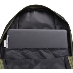 Рюкзак VidaXL 91110 (Black/Camouflage) Thumb