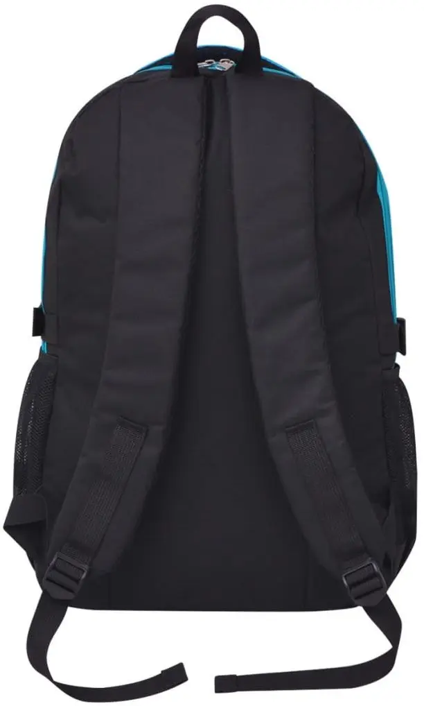 Рюкзак VidaXL 91112 (Black/Blue)