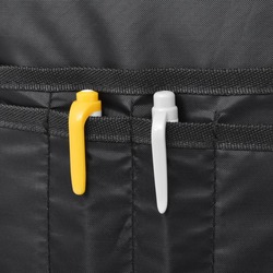 Рюкзак VidaXL 91112 (Black/Blue) Thumb