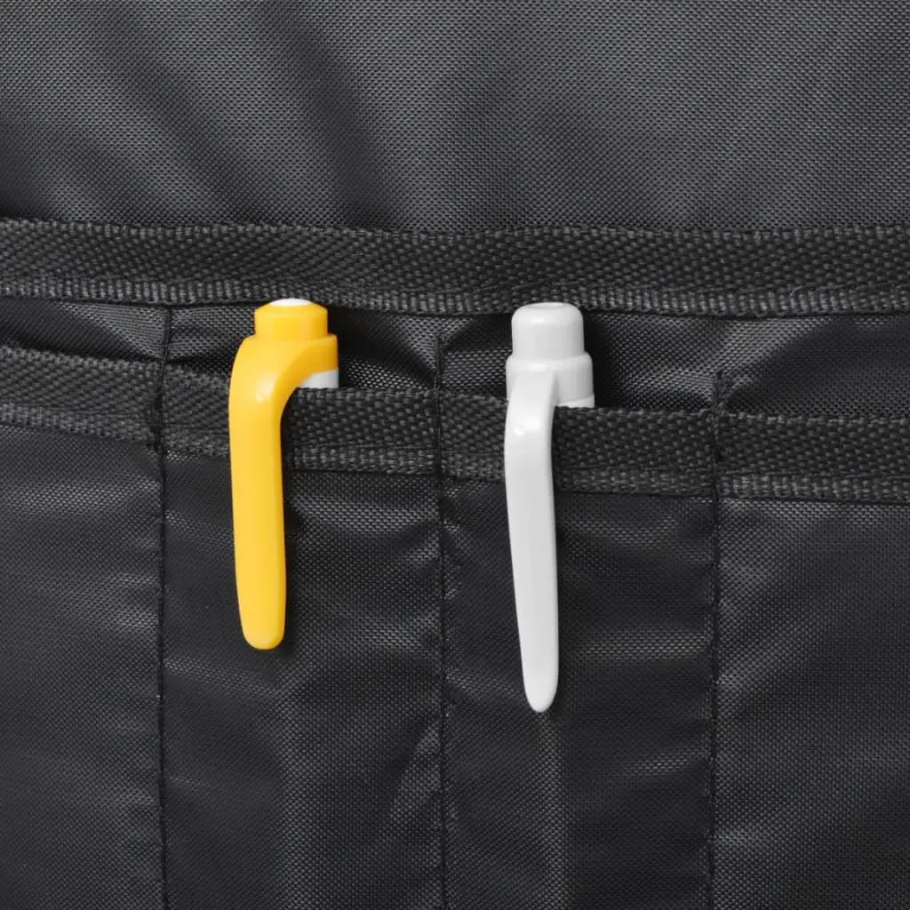 Рюкзак VidaXL 91112 (Black/Blue)