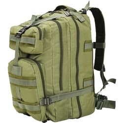 Rucsac VidaXL 91382 (Olive Green)