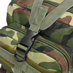 Rucsac VidaXL 91383 (Camouflage) Thumb