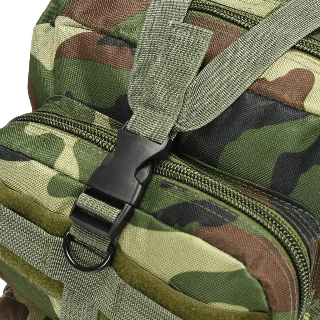 Rucsac VidaXL 91383 (Camouflage)