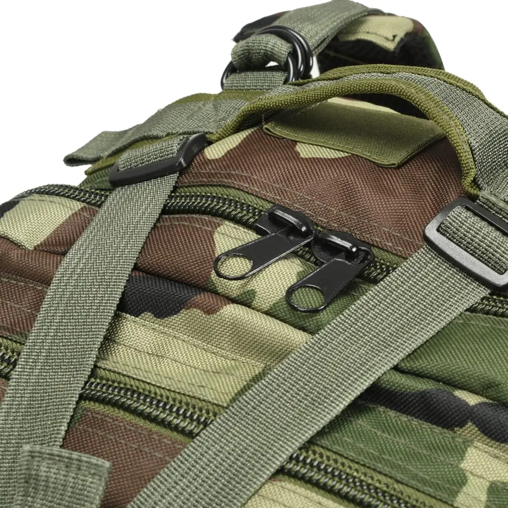 Rucsac VidaXL 91383 (Camouflage)