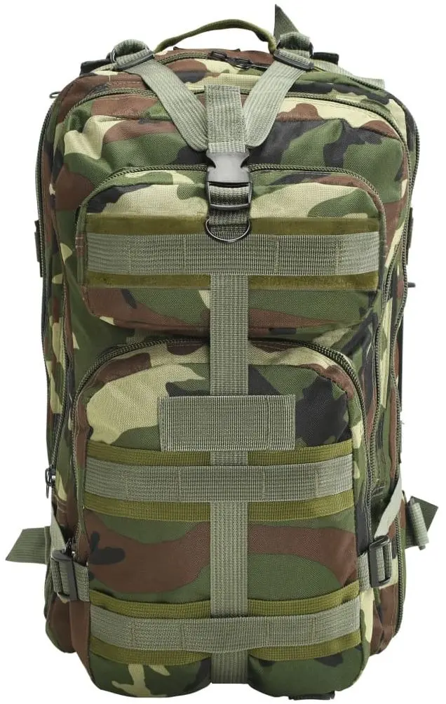 Rucsac VidaXL 91383 (Camouflage)