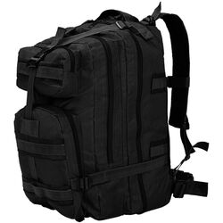 Rucsac VidaXL 91384 (Black) Thumb
