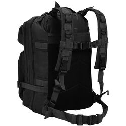 Rucsac VidaXL 91384 (Black) Thumb