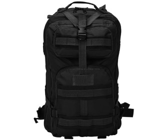 Rucsac VidaXL 91384 (Black)