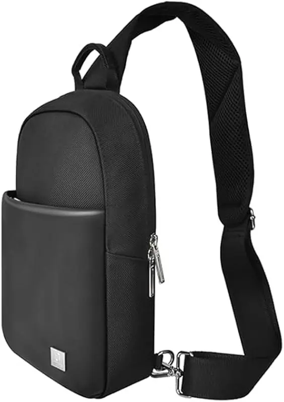 Rucsac Wiwu Hali Sling Chest Bag (Black)