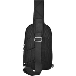 Rucsac Wiwu Hali Sling Chest Bag (Black) Thumb