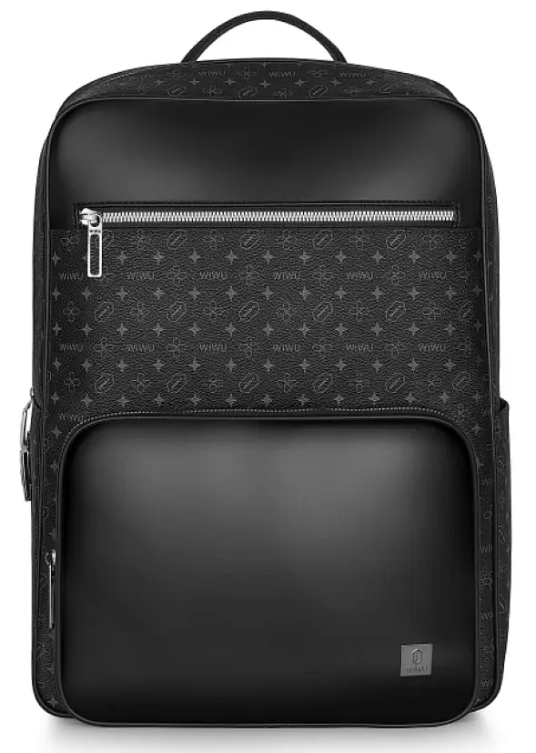 Rucsac Wiwu Master Pro (Black)