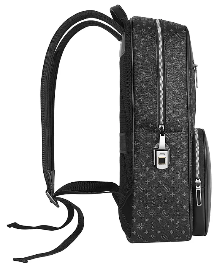 Rucsac Wiwu Master Pro (Black)