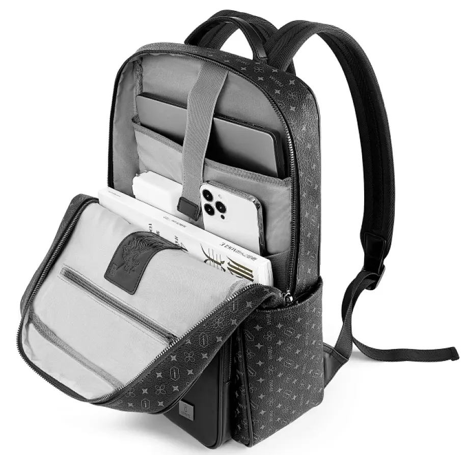 Rucsac Wiwu Master Pro (Black)