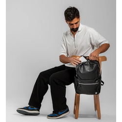 Rucsac Wiwu Osun (Black) Thumb