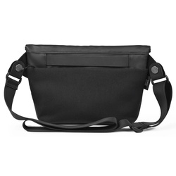 Сумка кросс боди Wiwu Warriors Message Bag X (Black) Thumb