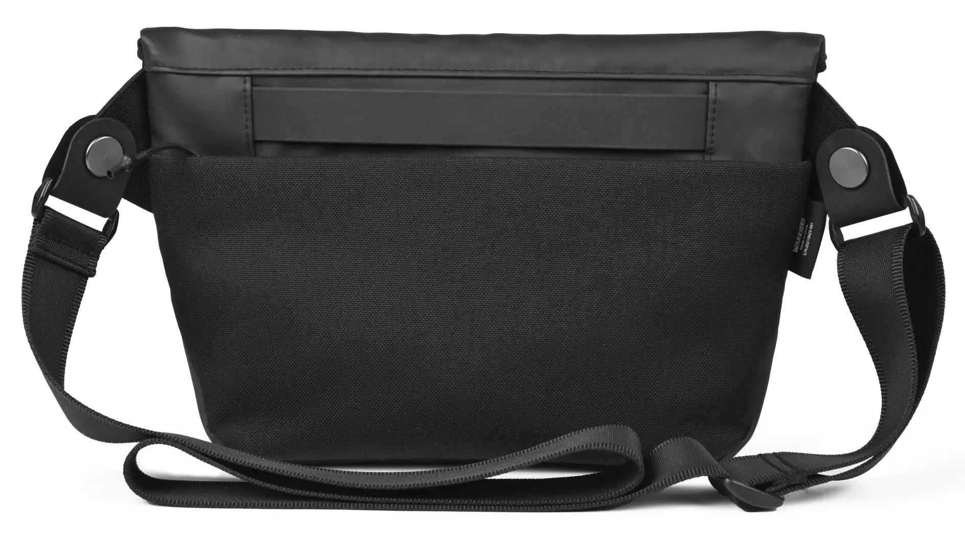 Сумка кросс боди Wiwu Warriors Message Bag X (Black)