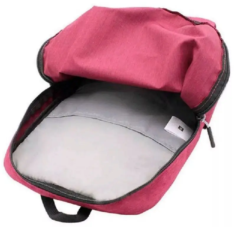 Рюкзак Xiaomi Mi Casual Daypack (Pink) - 3