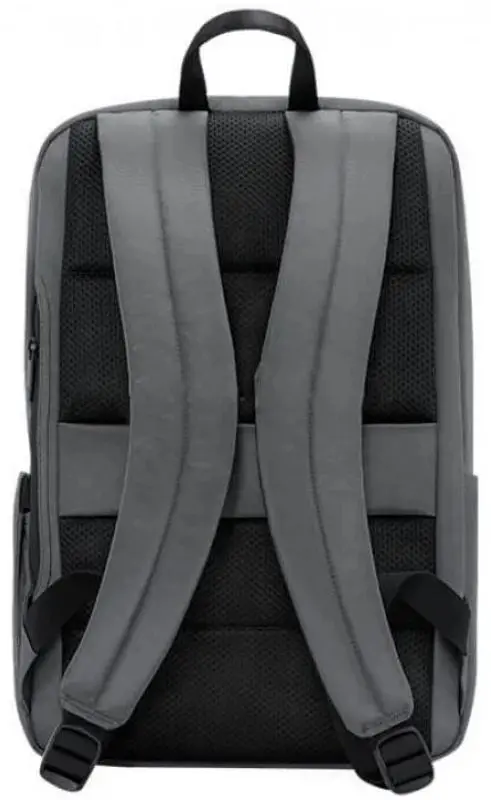 Рюкзак Xiaomi Mi Classic Business Backpack 2 (Grey) - 3