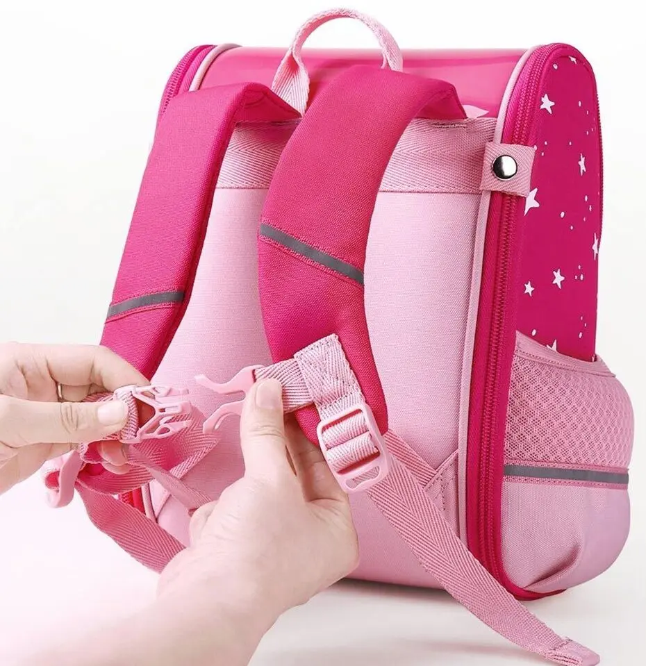 Рюкзак Xiaomi Mijia Xiaoyang (Purple/Pink) - 3