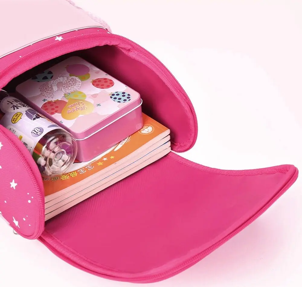 Рюкзак Xiaomi Mijia Xiaoyang (Purple/Pink) - 4