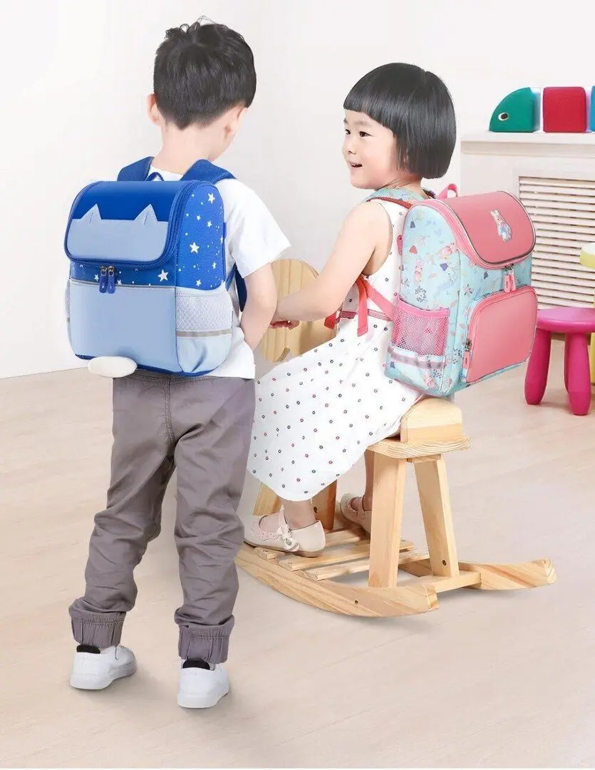 Рюкзак Xiaomi MiJia Xiaoyang (Sapphire) - 3