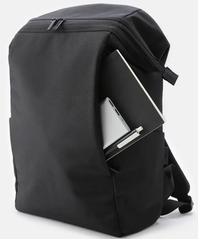 Рюкзак Xiaomi RunMi 90 Points Commuter Anti-Theft (Black) - 3