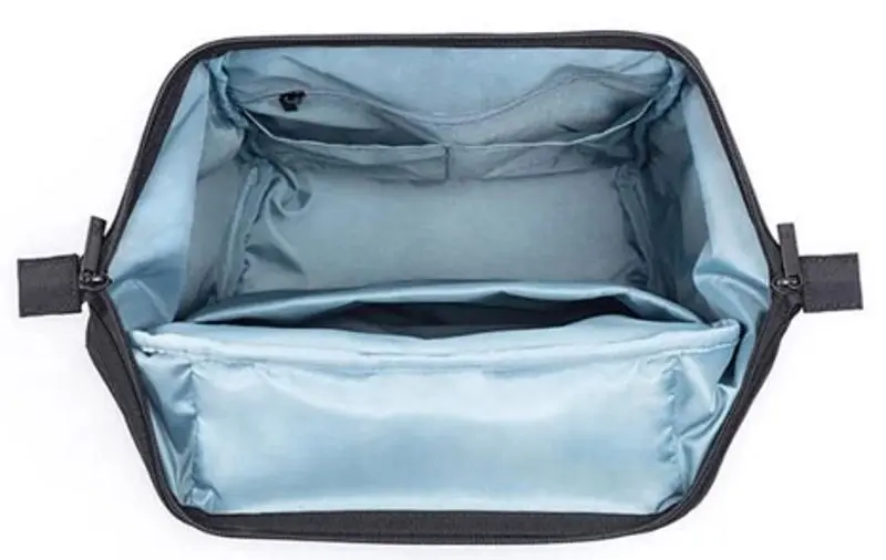 Рюкзак Xiaomi RunMi 90 Points Commuter Anti-Theft (Black) - 4