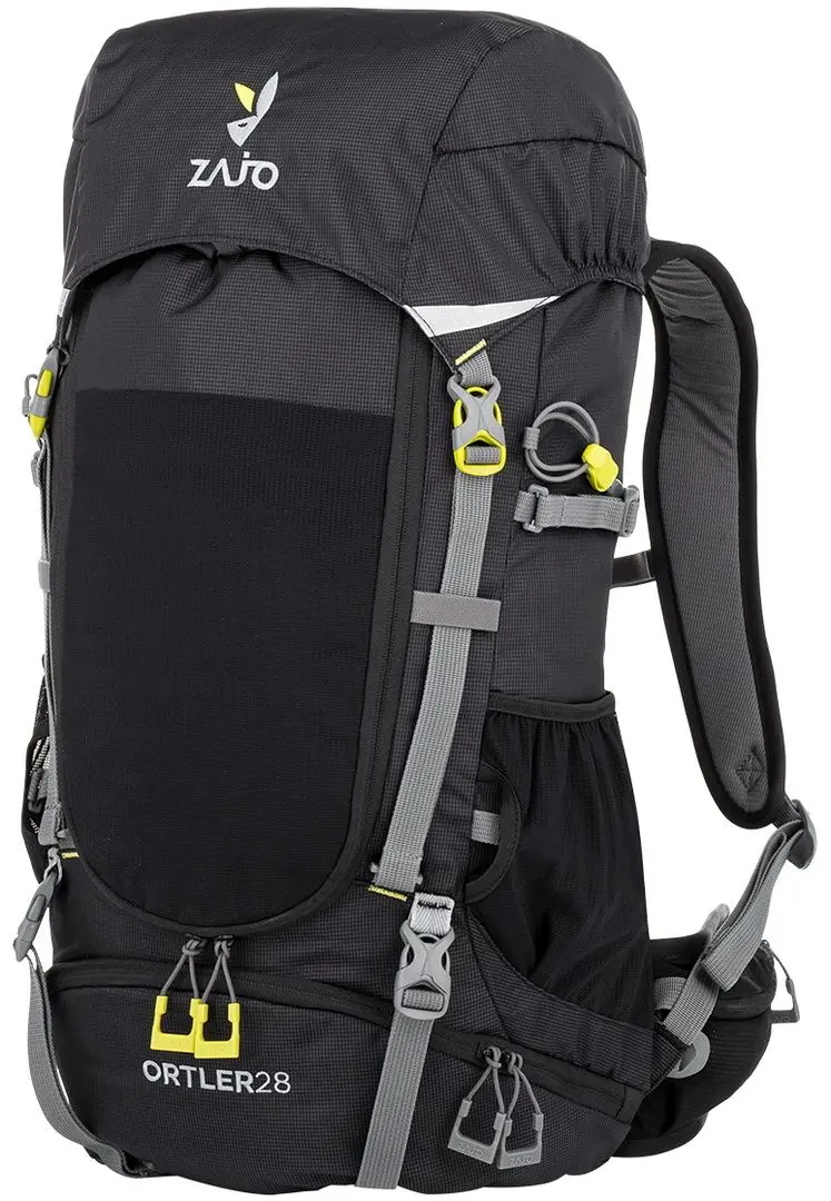 Рюкзак Zajo Ortler 28L (Black)