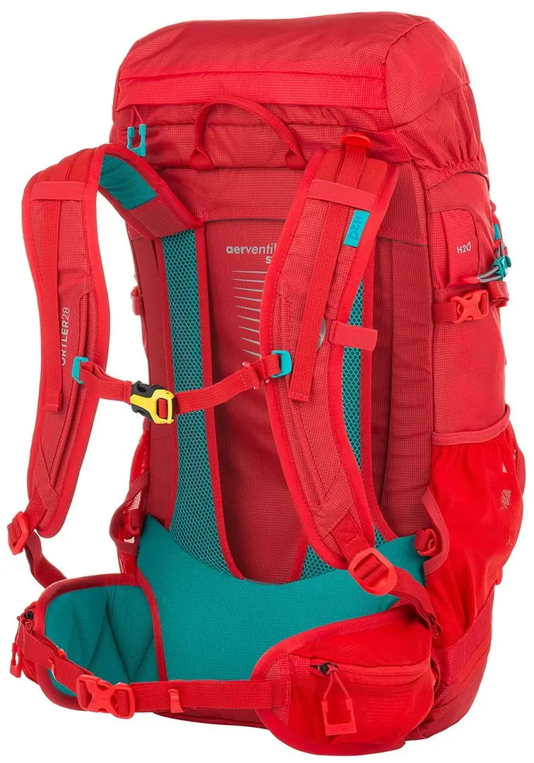 Rucsac Zajo Ortler 28L (Red) - 3