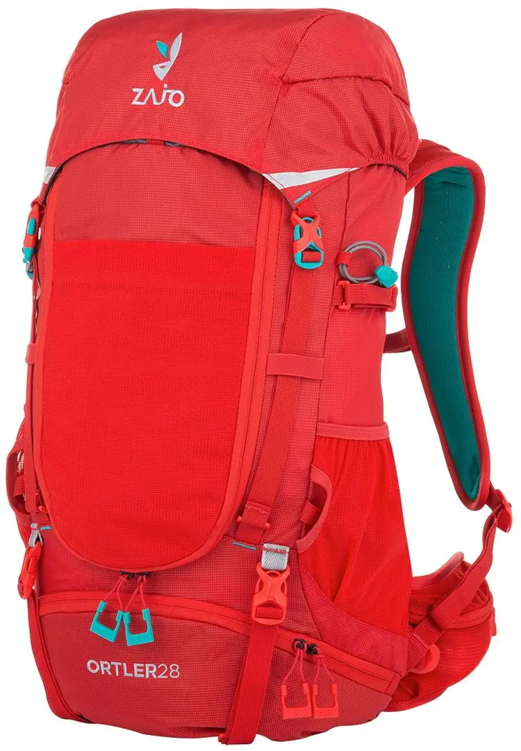 Rucsac Zajo Ortler 28L (Red)