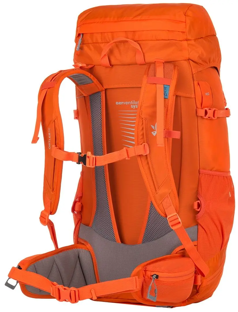 Рюкзак Zajo Ortler 38L (Orange) - 3