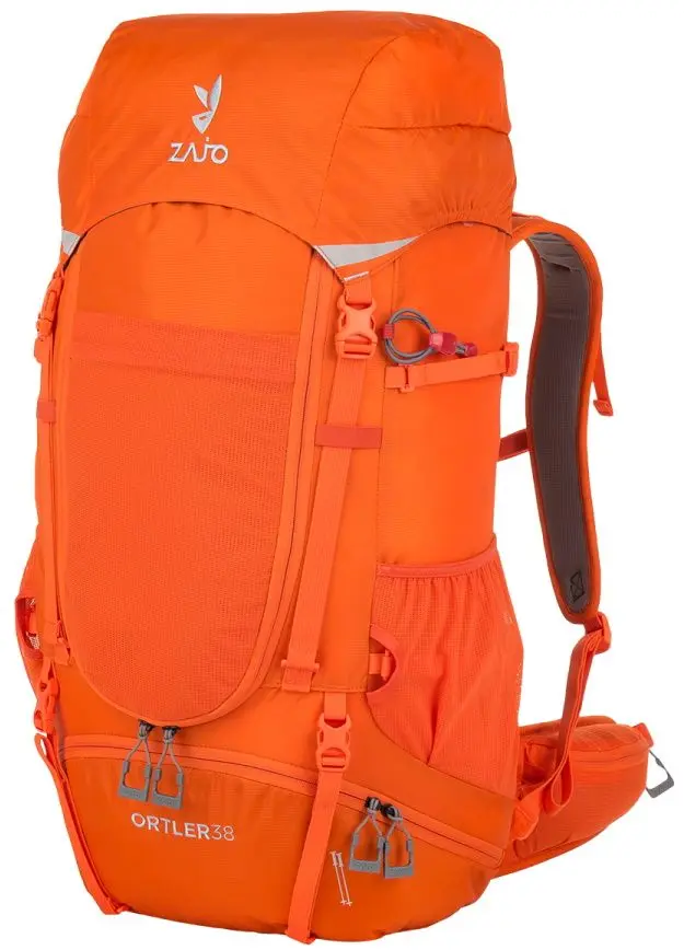 Рюкзак Zajo Ortler 38L (Orange)