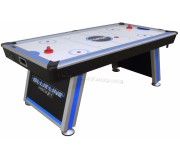 Aerohockey de masa Blue Line TBYO18405 (Blue/Black)