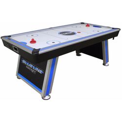 Aerohockey de masa Blue Line TBYO18405 (Blue/Black)
