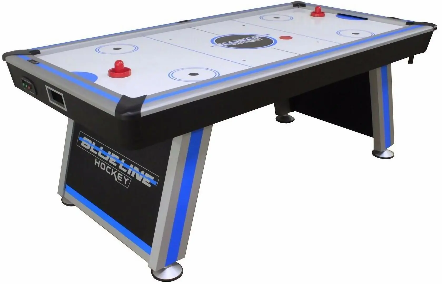 Aerohockey de masa Blue Line TBYO18405 (Blue/Black)