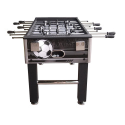 Настольный футбол Buffalo Black Bandit II 6015401 (Black) Thumb