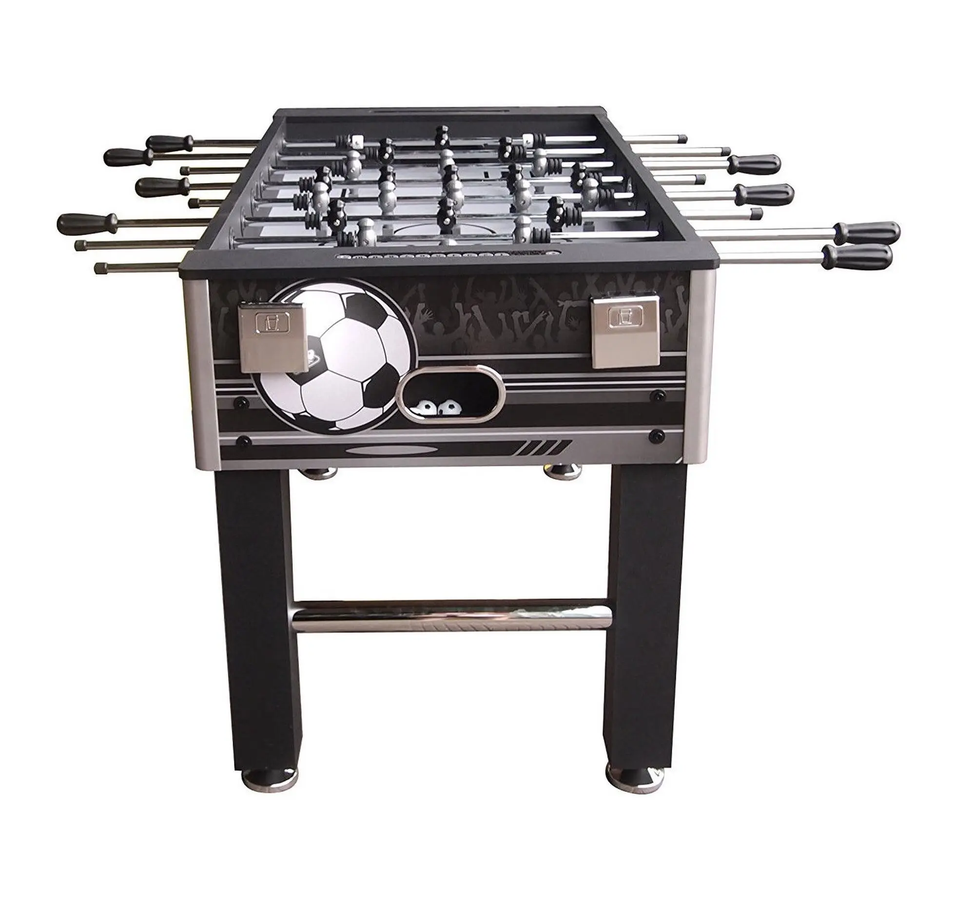 Настольный футбол Buffalo Black Bandit II 6015401 (Black)