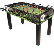 Masa de fotbal Buffalo Winner (Black/Green)