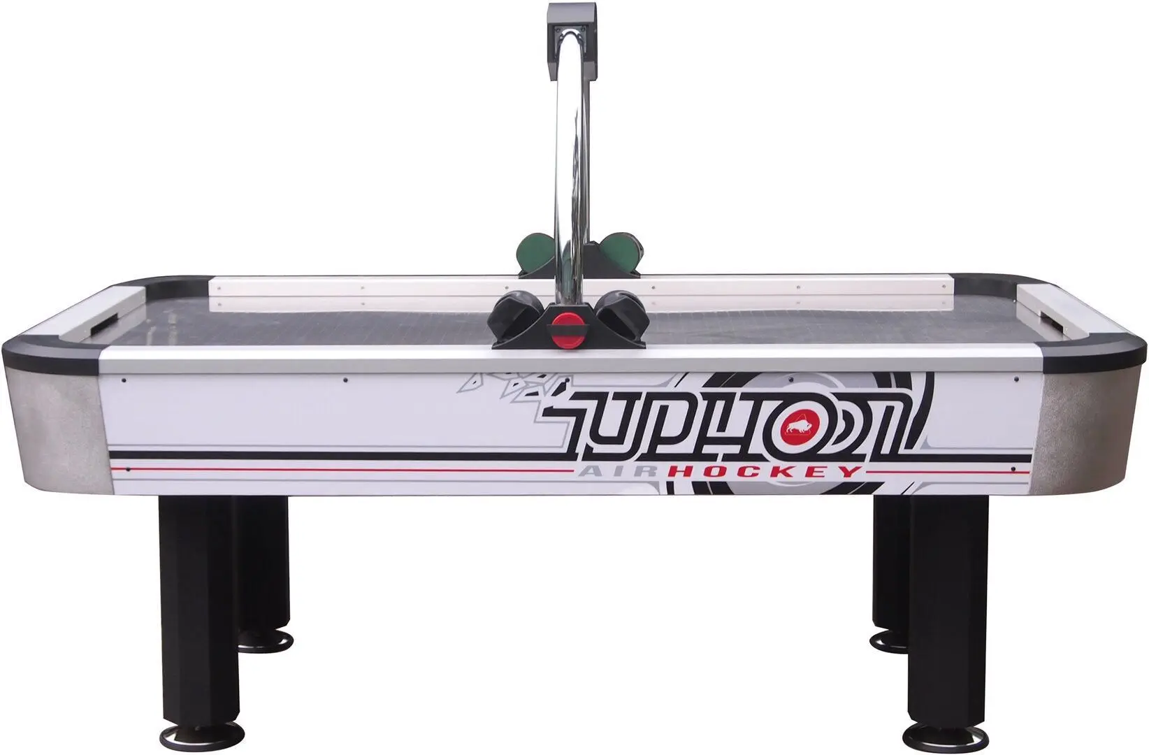 Настольный хоккей Buffalo Typhoon 7FT (White/Black)