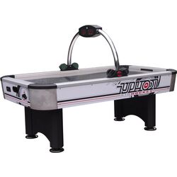 Настольный хоккей Buffalo Typhoon 7FT (White/Black)